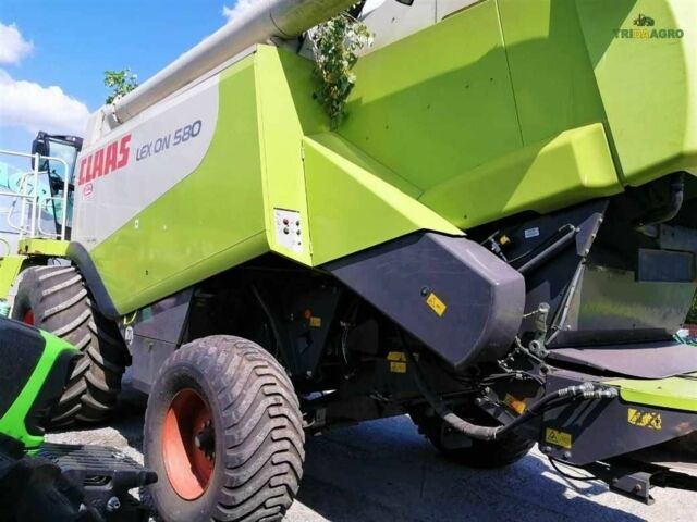 Клаас Другая, объемом двигателя 9.8 л и пробегом 4 тыс. км за 147587 $, фото 1 на Automoto.ua