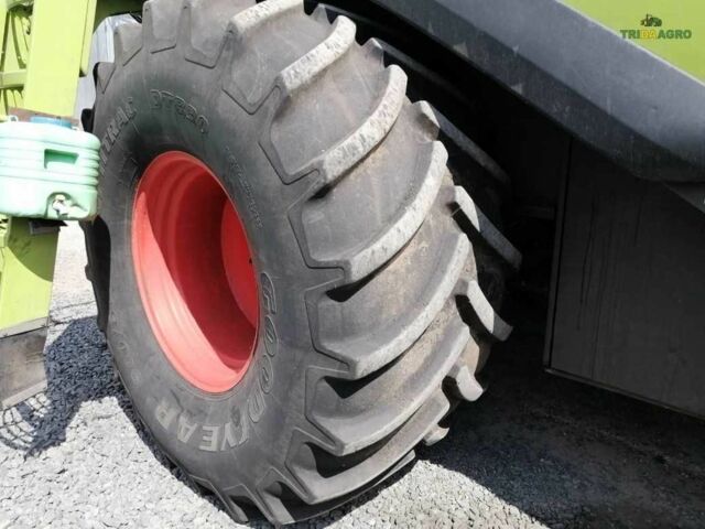 Клаас Другая, объемом двигателя 9.8 л и пробегом 4 тыс. км за 147587 $, фото 15 на Automoto.ua