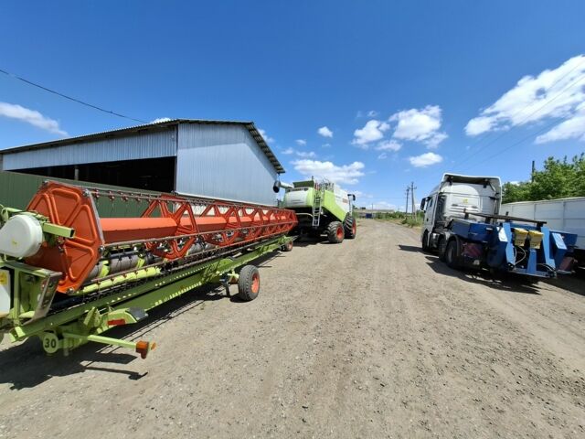 Клаас Другая, объемом двигателя 0 л и пробегом 4 тыс. км за 139186 $, фото 1 на Automoto.ua