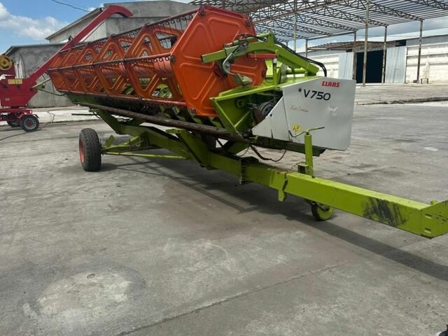 Клаас Другая, об'ємом двигуна 0 л та пробігом 0 тис. км за 89900 $, фото 15 на Automoto.ua