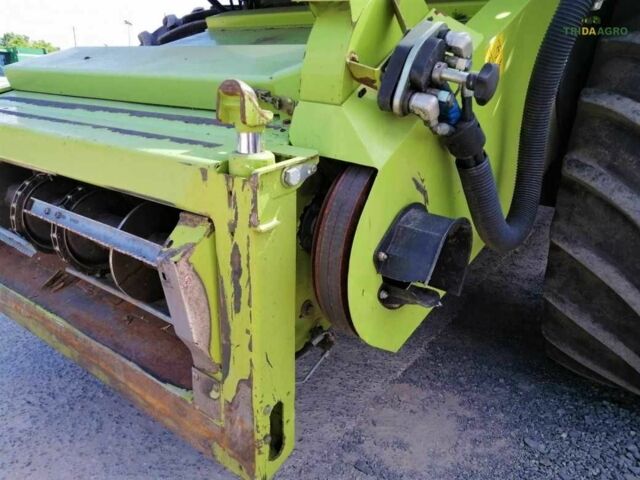 Клаас Другая, объемом двигателя 9.8 л и пробегом 4 тыс. км за 147587 $, фото 5 на Automoto.ua