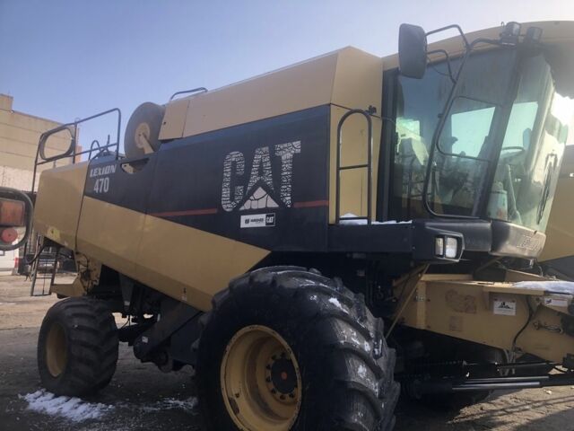 Клаас Другая, об'ємом двигуна 9 л та пробігом 5 тис. км за 60000 $, фото 16 на Automoto.ua