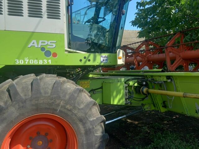 Клаас Другая, объемом двигателя 0 л и пробегом 4 тыс. км за 46000 $, фото 2 на Automoto.ua