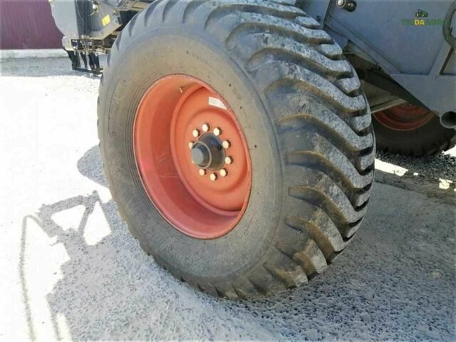 Клаас Другая, объемом двигателя 9.8 л и пробегом 4 тыс. км за 147587 $, фото 16 на Automoto.ua