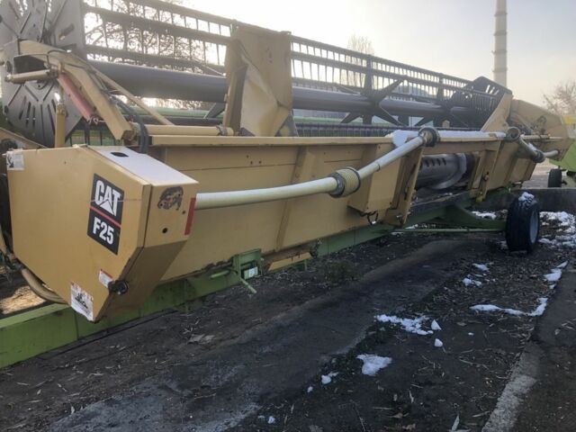 Клаас Другая, об'ємом двигуна 9 л та пробігом 5 тис. км за 60000 $, фото 11 на Automoto.ua