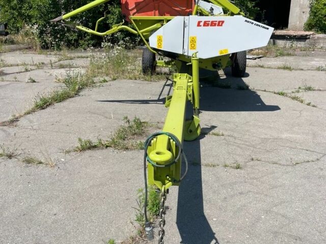 Клаас Другая, объемом двигателя 0 л и пробегом 0 тыс. км за 80347 $, фото 6 на Automoto.ua