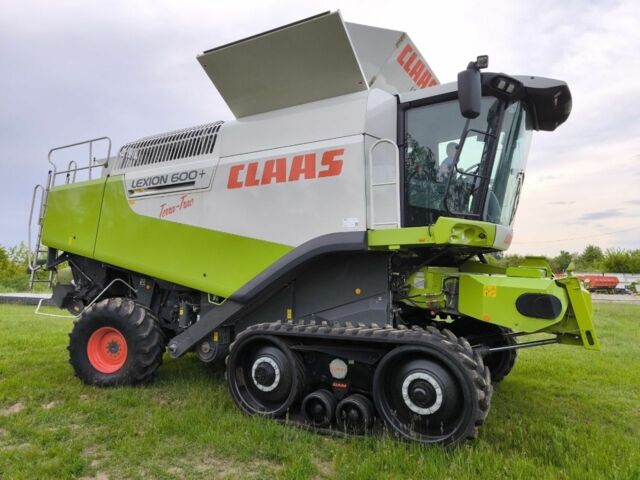 Клаас Другая, об'ємом двигуна 0 л та пробігом 0 тис. км за 145566 $, фото 4 на Automoto.ua