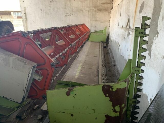 Клаас Другая, объемом двигателя 0 л и пробегом 0 тыс. км за 54000 $, фото 7 на Automoto.ua