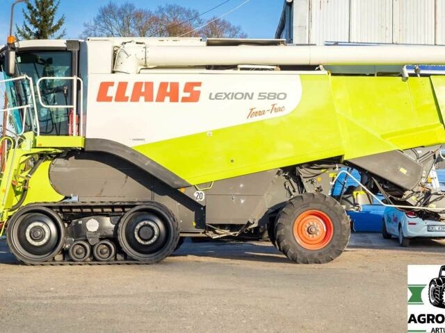 Клаас Другая, объемом двигателя 0 л и пробегом 0 тыс. км за 76277 $, фото 4 на Automoto.ua