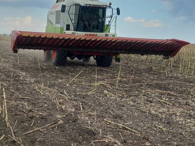 Клаас Другая, объемом двигателя 0 л и пробегом 4 тыс. км за 46000 $, фото 10 на Automoto.ua