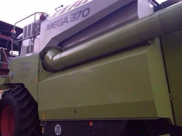 Клаас Другая, объемом двигателя 0 л и пробегом 0 тыс. км за 80347 $, фото 2 на Automoto.ua