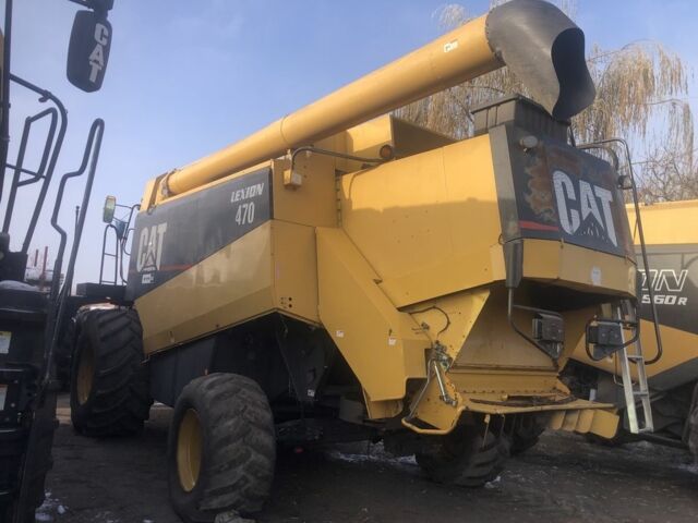 Клаас Другая, об'ємом двигуна 9 л та пробігом 5 тис. км за 60000 $, фото 8 на Automoto.ua