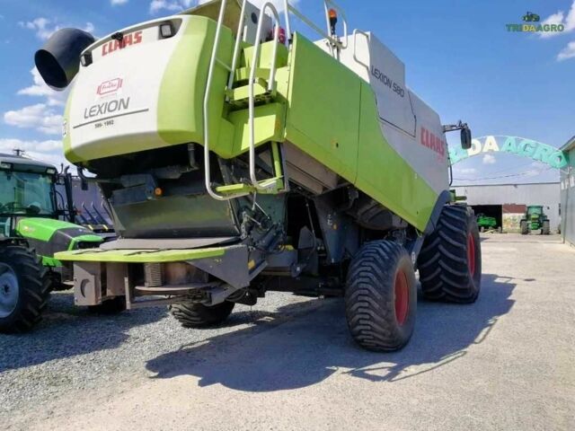 Клаас Другая, объемом двигателя 9.8 л и пробегом 4 тыс. км за 147587 $, фото 2 на Automoto.ua