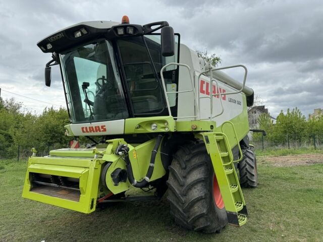 Клаас Другая, об'ємом двигуна 9.8 л та пробігом 25 тис. км за 99999 $, фото 1 на Automoto.ua