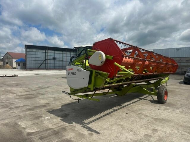 Клаас Другая, об'ємом двигуна 0 л та пробігом 0 тис. км за 89900 $, фото 16 на Automoto.ua