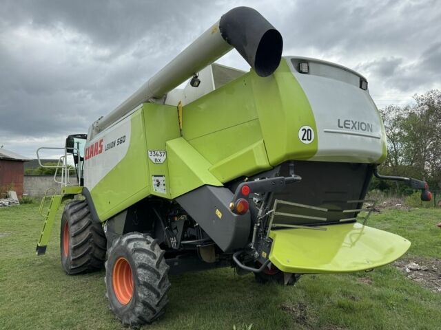 Клаас Другая, об'ємом двигуна 9.8 л та пробігом 25 тис. км за 99999 $, фото 6 на Automoto.ua