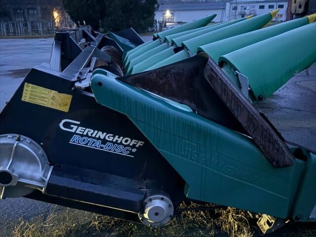 Клаас Другая, объемом двигателя 0 л и пробегом 7 тыс. км за 886735 $, фото 4 на Automoto.ua