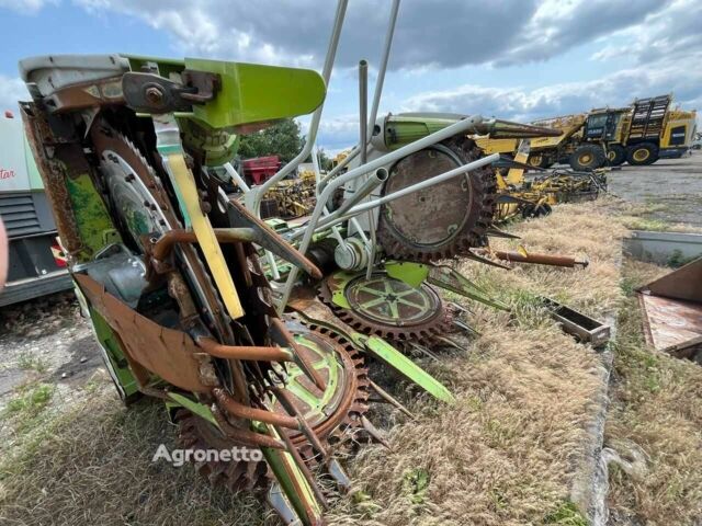 Клаас Другая, объемом двигателя 0 л и пробегом 0 тыс. км за 55000 $, фото 14 на Automoto.ua