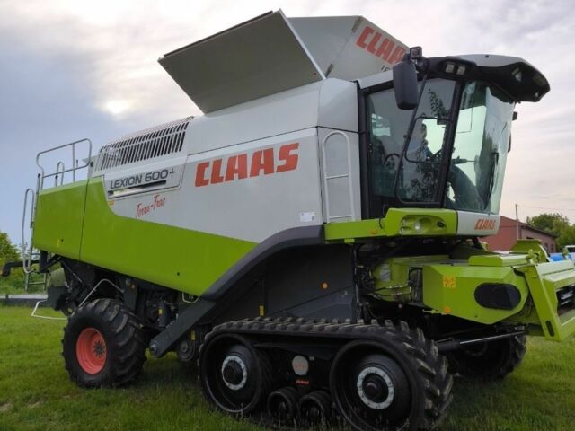 Клаас Другая, об'ємом двигуна 0 л та пробігом 0 тис. км за 145566 $, фото 3 на Automoto.ua