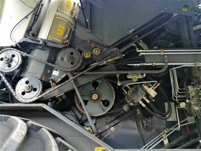 Клаас Другая, объемом двигателя 9.8 л и пробегом 4 тыс. км за 147587 $, фото 21 на Automoto.ua