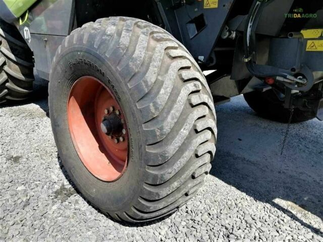 Клаас Другая, объемом двигателя 9.8 л и пробегом 4 тыс. км за 147587 $, фото 17 на Automoto.ua