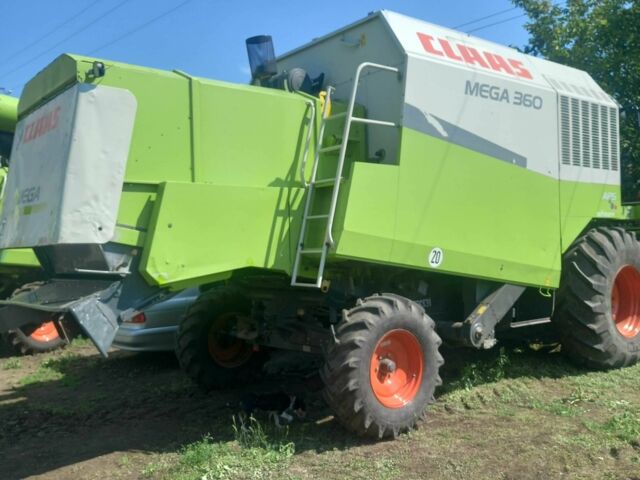 Клаас Другая, объемом двигателя 0 л и пробегом 4 тыс. км за 46000 $, фото 6 на Automoto.ua