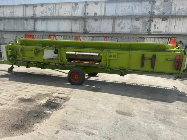 Клаас Другая, об'ємом двигуна 0 л та пробігом 0 тис. км за 89900 $, фото 17 на Automoto.ua