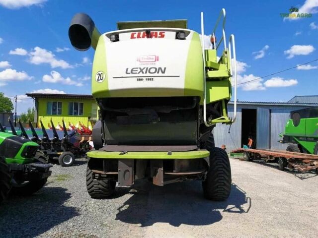 Клаас Другая, объемом двигателя 9.8 л и пробегом 4 тыс. км за 147587 $, фото 3 на Automoto.ua