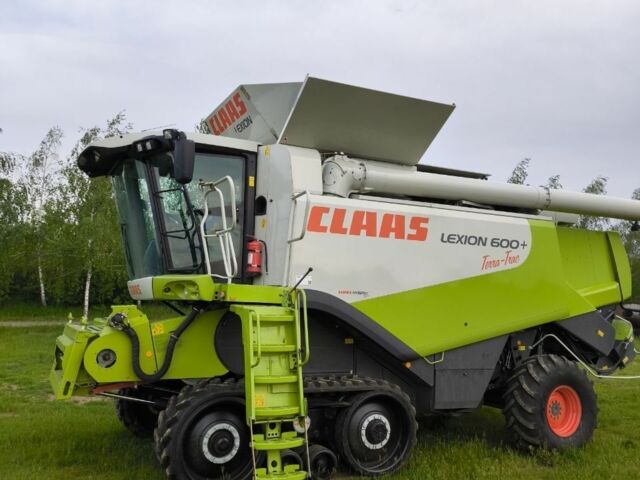 Клаас Другая, об'ємом двигуна 0 л та пробігом 0 тис. км за 145566 $, фото 6 на Automoto.ua