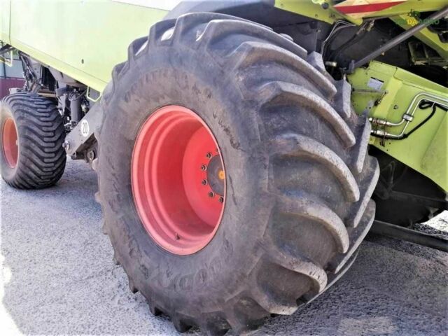 Клаас Другая, объемом двигателя 9.8 л и пробегом 4 тыс. км за 147587 $, фото 18 на Automoto.ua