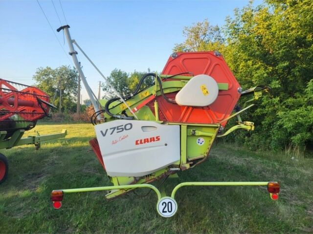 Клаас Другая, объемом двигателя 0 л и пробегом 0 тыс. км за 141248 $, фото 16 на Automoto.ua