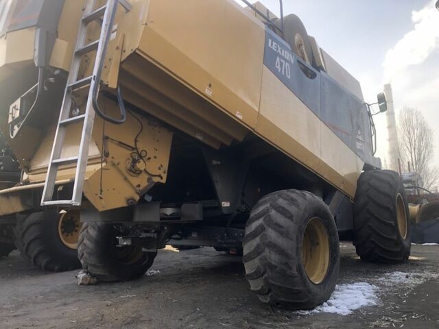 Клаас Другая, об'ємом двигуна 9 л та пробігом 5 тис. км за 60000 $, фото 9 на Automoto.ua