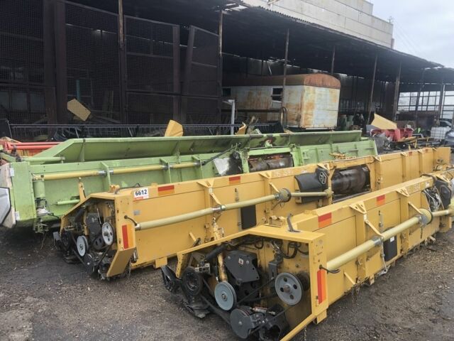 Клаас Другая, об'ємом двигуна 9 л та пробігом 5 тис. км за 60000 $, фото 14 на Automoto.ua