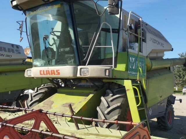 Клаас Другая, объемом двигателя 6.4 л и пробегом 6 тыс. км за 43500 $, фото 10 на Automoto.ua