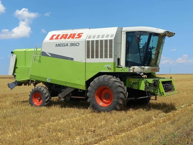 Клаас Другая, объемом двигателя 0 л и пробегом 4 тыс. км за 46000 $, фото 5 на Automoto.ua