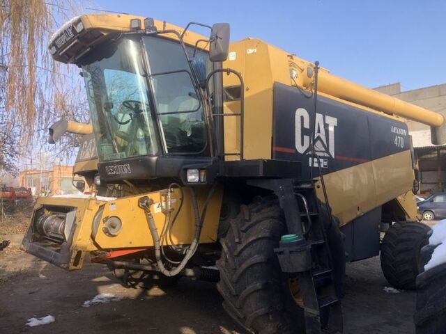 Клаас Другая, об'ємом двигуна 9 л та пробігом 5 тис. км за 60000 $, фото 7 на Automoto.ua