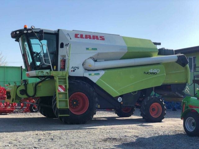 Клаас Другая, объемом двигателя 0 л и пробегом 5 тыс. км за 91243 $, фото 2 на Automoto.ua