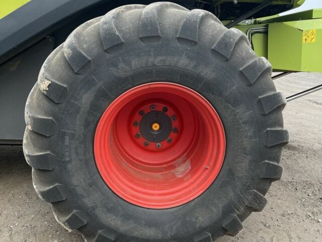 Клаас Другая, об'ємом двигуна 15 л та пробігом 4 тис. км за 100000 $, фото 6 на Automoto.ua