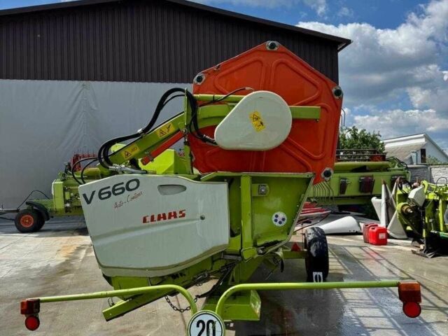 Клаас Другая, объемом двигателя 0 л и пробегом 3 тыс. км за 150919 $, фото 15 на Automoto.ua