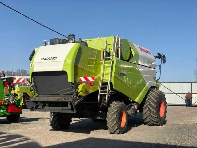 Клаас Другая, объемом двигателя 0 л и пробегом 5 тыс. км за 91243 $, фото 8 на Automoto.ua