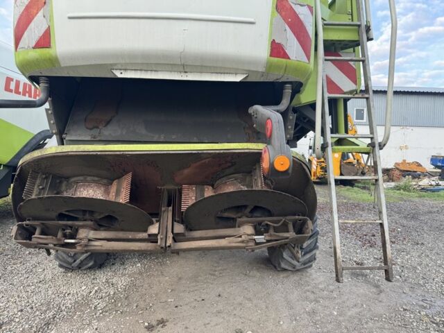 Клаас Другая, объемом двигателя 9 л и пробегом 5 тыс. км за 90000 $, фото 2 на Automoto.ua