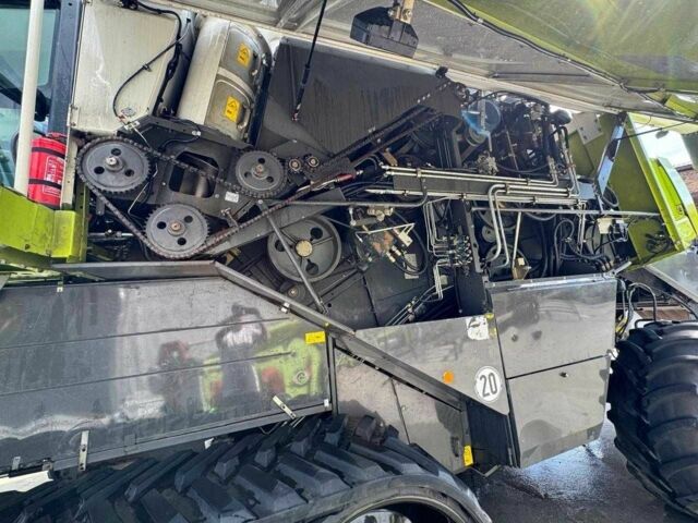 Клаас Другая, объемом двигателя 0 л и пробегом 3 тыс. км за 150919 $, фото 7 на Automoto.ua