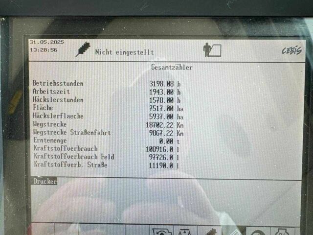 Клаас Другая, объемом двигателя 0 л и пробегом 3 тыс. км за 150919 $, фото 17 на Automoto.ua