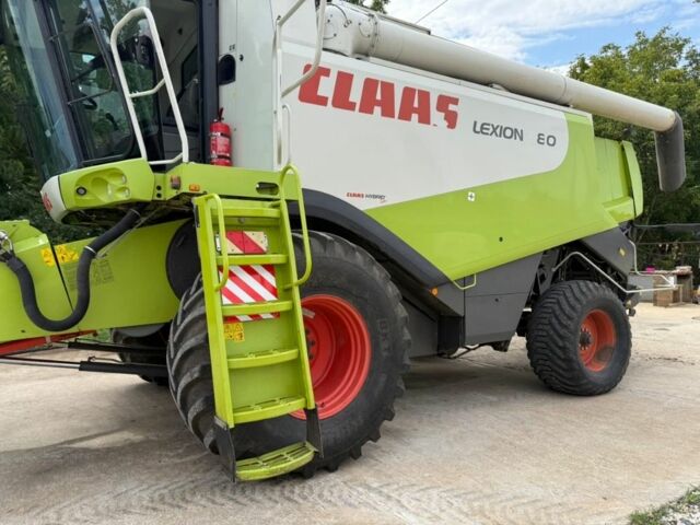 Клаас Другая, об'ємом двигуна 0 л та пробігом 0 тис. км за 139982 $, фото 7 на Automoto.ua