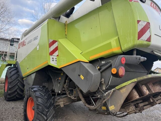 Клаас Другая, объемом двигателя 9 л и пробегом 5 тыс. км за 90000 $, фото 3 на Automoto.ua