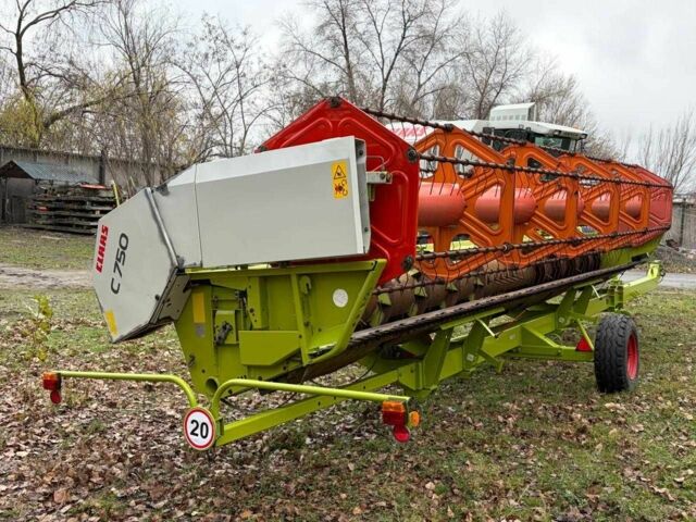 Клаас Другая, объемом двигателя 0 л и пробегом 0 тыс. км за 79481 $, фото 7 на Automoto.ua