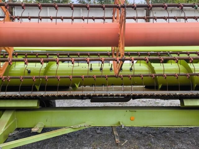 Клаас Другая, об'ємом двигуна 0 л та пробігом 0 тис. км за 163235 $, фото 7 на Automoto.ua