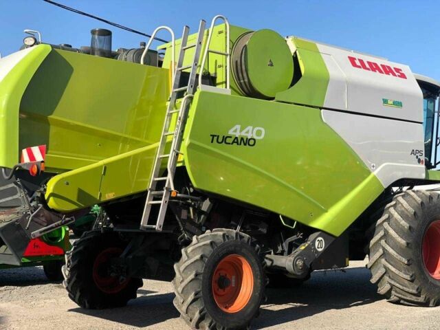 Клаас Другая, объемом двигателя 0 л и пробегом 5 тыс. км за 91243 $, фото 4 на Automoto.ua