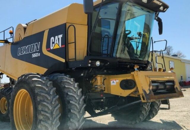 Клаас Другая, объемом двигателя 0 л и пробегом 0 тыс. км за 95000 $, фото 7 на Automoto.ua