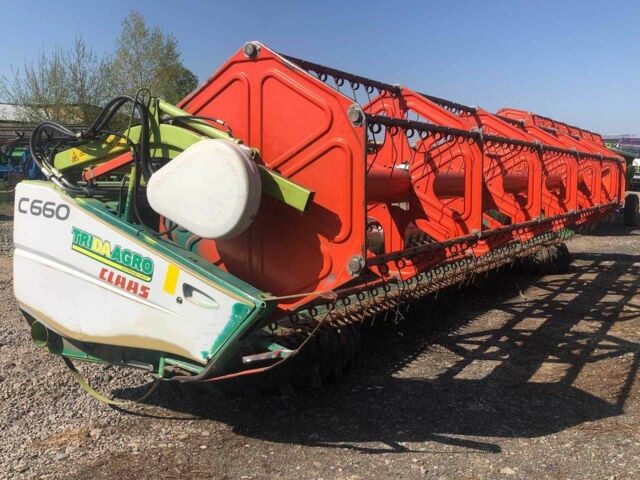 Клаас Другая, объемом двигателя 0 л и пробегом 5 тыс. км за 91243 $, фото 23 на Automoto.ua